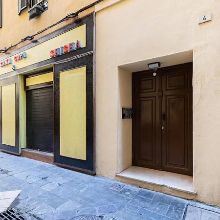 Apartment H2m Lazcano With Sunny Terrace In Old Town *