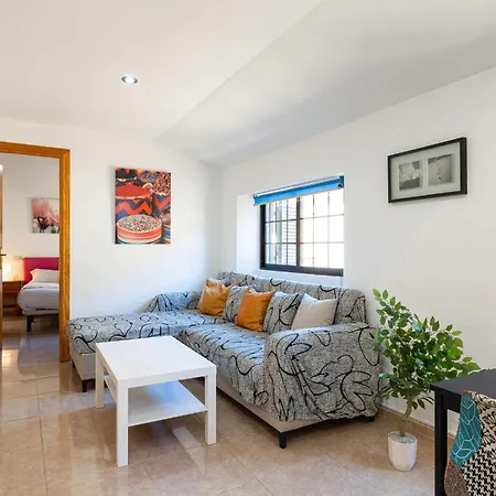 H2m Lazcano With Sunny Terrace In Old Town Malaga