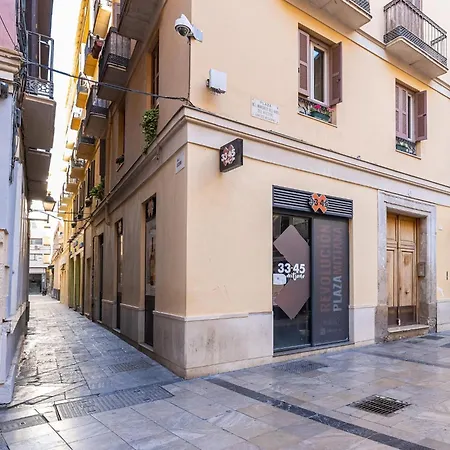 H2m Lazcano With Sunny Terrace In Old Town Apartment *